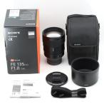 SONY FE 135mm F1.8 GM SEL135F18GM