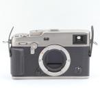 【ショット数3,273枚】FUJIFILM X-Pro3 DRシルバー