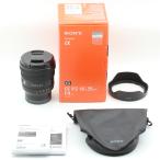 SONY FE PZ 16-35mm F4 G SELP1635G