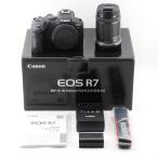 【ショット数1,000枚以下】キヤノン EOS R7 RF-S18-150 IS STM レンズキット