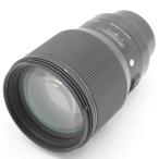 Sigma シグマ 85mm F1.4 DG HSM ソニーFEマ