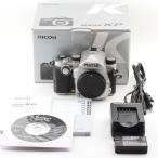 PENTAX KP ボディ シルバー