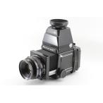 RB67 PROFESSIONAL(CdS поле лупа ) MAMIYA-SEKOR 1:3.8 f=127mm