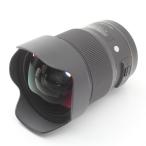 SIGMA Art 20mm F1.4 DG HSM シグマ用