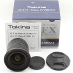 Tokina AT-X 17-35 PRO FX 17-35mm F4 (IF) ASPHERI