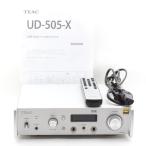 TEAC Teac UD-505-X/S серебряный 