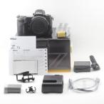 Nikon ニコン Z7II ボディ