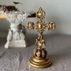 ショッピングプリンセス ヨーロピアン プリンセス インテリア クロス デコールスタンド  おしゃれ 可愛い ロココ アンティーク調