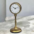  Classic современный настольные часы высота 29.5cm Gold модный симпатичный аналог Vintage способ retro под старину импорт смешанные товары интерьер 