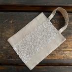 トートバッグ Fleur Jardin フルールジャルダン サブバッグ おしゃれ 可愛い おでかけ 入学式 卒業式 授業参観