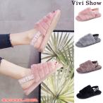 ルームシューズ レディース スリッパ 室内履き カラフル あったか スリッパ