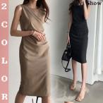 ワンピース レディース きれいめ フォーマルワンピース 結婚式 ドレス 二次会タイトワンピース 卒業式 入学式 通勤 OL 黒ワンピース 30代vivishow