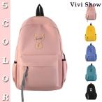 リュックサックレディースバッグ可愛...