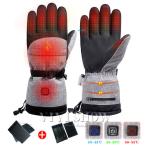 手袋 メンズ レディース 男女兼用 電熱グローブ 電熱手袋 防寒対策 保温 乾電池式 耐風撥水 登山 作業  おすすめvivishow