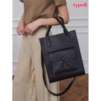 トートバッグ レディース A4  PU 大きめ 軽量 軽い 大容量 スクエアショルダートートバッグ