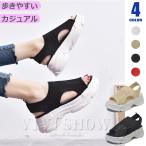 レディース サンダル スポーツサンダル 歩きやすい カジュアル レディース靴