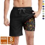 ショッピングサーフパンツ サーフパンツ メンズ 海パン 海水パンツ 水着 サーフショーツ ゆったり ショートパンツ ハーフパンツ 短パン 海 リゾート プール 大きいサイズ vivishow