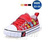 キャンバス スニーカー 子供 スニー