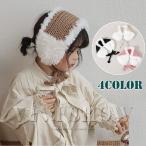  Kids шляпа детский наушники casual выход симпатичный модный защищающий от холода уголок до теплый 