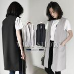 ベストレディース春秋ノースリーブロ...