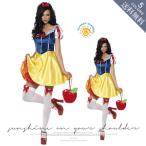 ハロウィン 白雪姫 スノーホワイト Christmas クリスマス コスチューム コスプレ クリスマス衣装 仮装 レディース 衣装 お姫 舞台 イベント コス　演出 仮装服