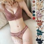 下着 レディース セット ブラジャー ショーツ レース かわいい オシャレ セット セット ブラショーツ ブラ