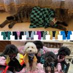 鬼滅の刃 ペット服 しのぶ 禰豆子 