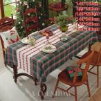クリスマス テーブルクロス 飾り イラスト パーティ テーブルセッティング クリスマスプレゼント