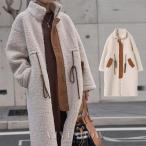  боа пальто боа длинный с хлопком пальто женский длинное пальто Mod's Coat куртка-блузон кардиган модный популярный 