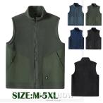 フリースベストメンズフリースベスト...