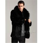 прекрасный товар! меховое пальто популярный прекрасное качество пальто верхняя одежда жакет мужской меховое пальто мужской котороткое пальто внешний теплый зима предмет длинный рукав защищающий от холода . способ искусственный мех 