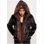 毛皮コート おしゃれ 人気♪ 上着 ジャケット ファーコート メンズ ショートコート フェイクファー アウター 暖かい 冬物 長袖 防寒 防風 上質 コート