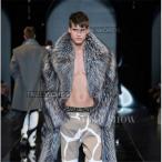  прекрасный товар симпатичный меховое пальто популярный прекрасное качество пальто верхняя одежда жакет мужской меховое пальто мужской длинное пальто модный внешний теплый зима предмет длинный рукав защищающий от холода . способ 