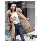  ликвидация запасов в тот же день пальто женский меховое пальто боа пальто Mod's Coat внешний жакет искусственный мех есть длинное пальто .... с капюшоном . теплый 