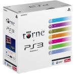 PlayStation 3 (250GB) 地デジレコーダー (torne トルネ同梱) パック (CEJH-10010) 【メーカー生産終了