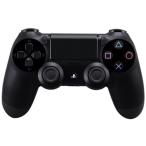 PS4 コントローラー DUALSHOCK4 ジェット・ブラック BI 純正】PS4専用ワイヤレスコントローラー [DUALSHOCK4] ジェット