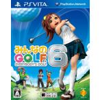 【PS Vita】みんなのGOLF 6