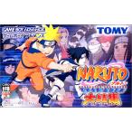 C★NARUTO 忍術全開!最強忍者★ゲームボーイアドバンスソフト