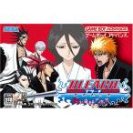 BLEACH アドバンス 紅に染まる尸魂界/GBA