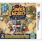 3DS／スナックワールド トレジャラーズ
