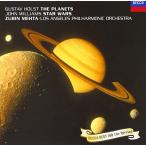 (CD)ホルスト:惑星 / ウィリアムズ:スター・ウォーズ／ズービン・メータ
