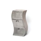  тросик сетка CD Lux chi-ru металлический линия ширина 16cm× глубина 14.5cm× высота 35.5cm ISK-88. покупка 