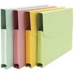 ( суммировать ) join Tec s бумажный кейс файл A4 3 штук зеленый D072J-GR(×10 комплект ). покупка 