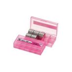 ( суммировать ) открытый промышленность ячейка для монет M-50W 50 иен для место хранения 100 листов (×20 комплект ). покупка 