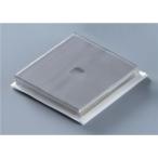 (6 шт. комплект ) выдерживающий . коврик гель нержавеющая сталь Sand мебель переворачивание предотвращение белый медведь сделано в Японии 50×50mm толщина 6mm. покупка 