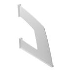 ( суммировать ) Sonic перегородка доска вертикальный type файл box для белый FB-756-W 1 листов (×30 комплект ). покупка 