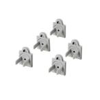 ( суммировать ) Sanwa Supply розетка мульти- колпак TAP-CAPMULTGY(×10 комплект ) массовая закупка 