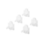 ( суммировать ) Sanwa Supply розетка мульти- колпак TAP-CAPMULTW(×10 комплект ) массовая закупка 