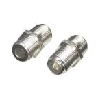 ( суммировать ) изменение эксперт антенна F штекер трансляция адаптер F-BB(×10 комплект ). покупка 