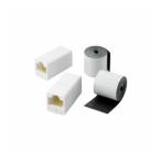 ( суммировать ) Elecom наружный для compact RJ45 трансляция коннектор (Cat5E) LD-VAPFR/RJ45WP(×3 комплект ) массовая закупка 